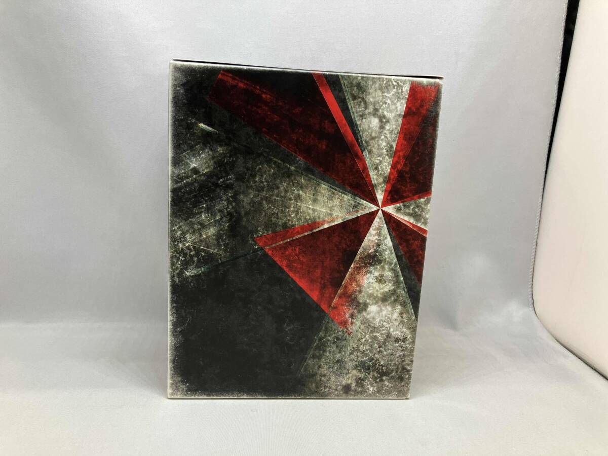 バイオハザード ブルーレイ アルティメット・コンプリート・ボックス(初回生産限定版)(Blu-ray Disc) 10枚組_画像2