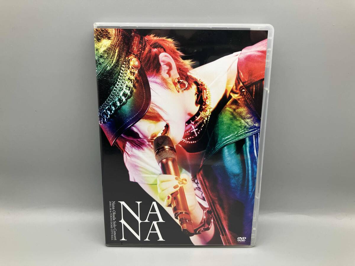 付属品欠品 DVD AKB48 岡田奈々ソロコンサート ~私が大切にしたい