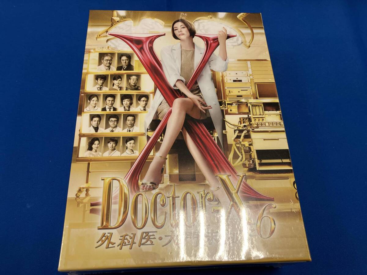未開封) DVD ドクターX ~外科医・大門未知子~ 6 DVD-BOX(日本)|売買されたオークション情報、Yahoo!オークション(旧ヤフオク!) の商品情報をアーカイブ公開 - オークファン(aucfan.com) 未開封) DVD ドクターX ~外科医・大門未知子~ 6 DVD-BOX(日本)|売買されたオークション情報、Yahoo!オークション(旧ヤフオク!) の商品情報をアーカイブ公開 - オークファン(aucfan.com)