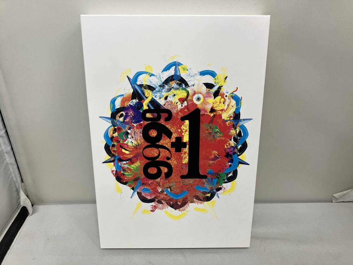 THE YELLOW MONKEY CD 30th Anniversary『9999+1』-GRATEFUL SPOONFUL EDITION-(完全生産限定盤)(DVD付)