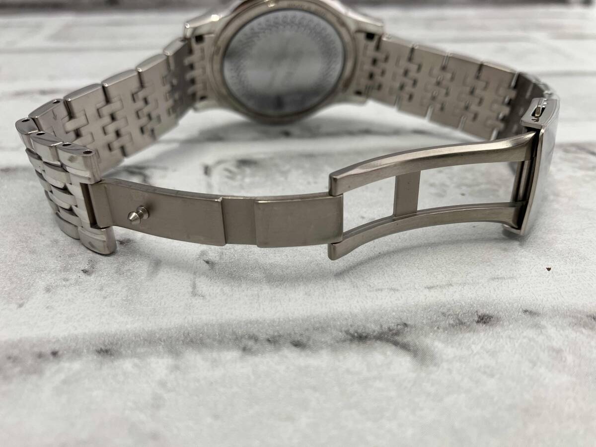 SEIKO/セイコー/DOLCE ドルチェ/7B22-0AR0/ホワイト/チタン SEIKO/セイコー/DOLCE ドルチェ/7B22-0AR0/ホワイト/チタン