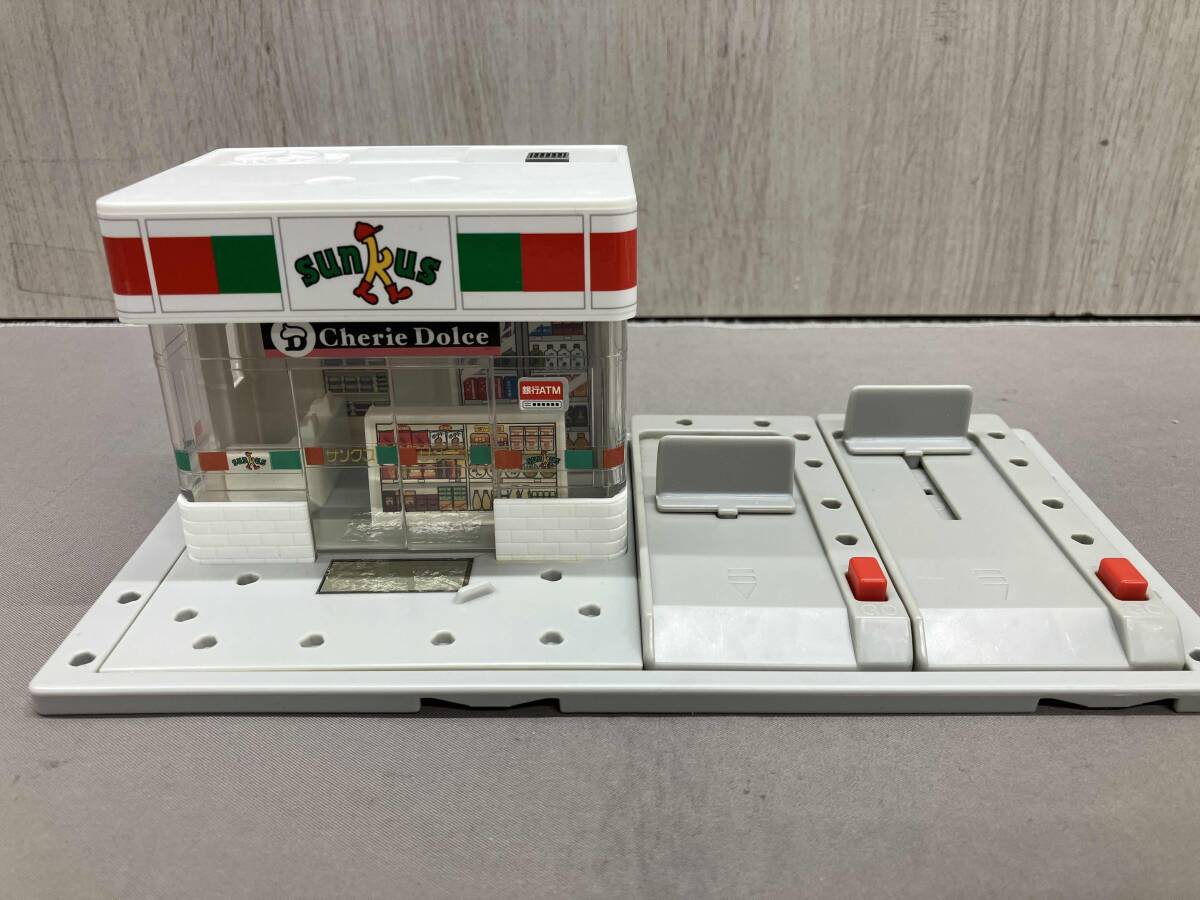 トミカタウン サークルKサンクス コンビニ タカラトミー トミカ トミカタウン サークルKサンクス コンビニ タカラトミー トミカ