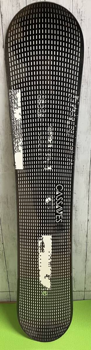 CASSAVES SPACE NOISE スノーボード板 150 藤沢大庭店 店舗受取可 CASSAVES SPACE NOISE スノーボード板 150 藤沢大庭店 店舗受取可