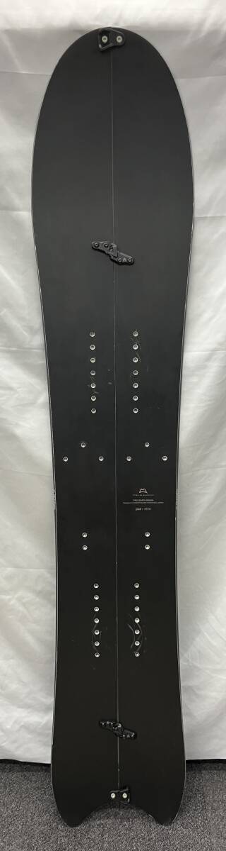 FIELD EARTH フィールドアース Ped 1610 スプリットボード スノーボード板 店舗受取可