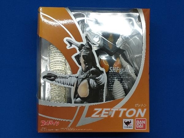 【楽ギフ_のし宛書】 現状品 S.H.Figuarts ゼットン ウルトラマン ゼットン