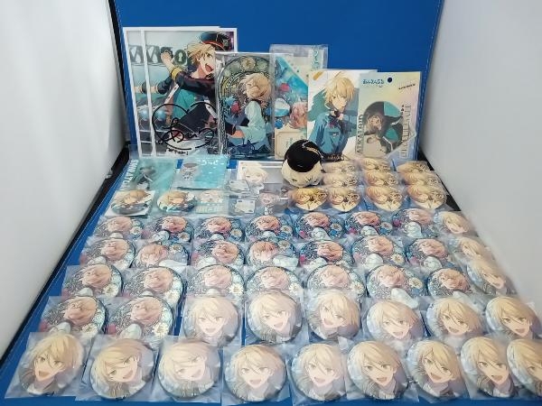 あんさんぶるスターズ！　あんスタ　白鳥藍良　アクスタ　缶バッジ　もちマス　その他おまとめ