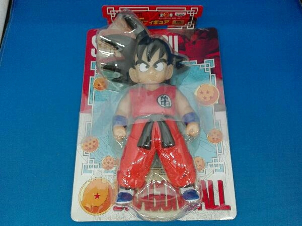 未開封品 バンプレスト 孫悟空 ドラゴンボール DX ソフビフィギュア ドラゴンボール