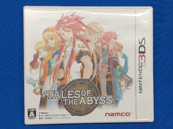 ニンテンドー3DS テイルズ オブ ジ アビス