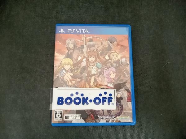 PSVITA 英雄伝説 空の軌跡SC Evolution
