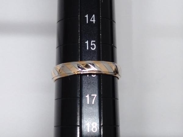[ новый товар с отделкой ] Pt900 K18te The Yinling g примерно 16 номер 3.1g