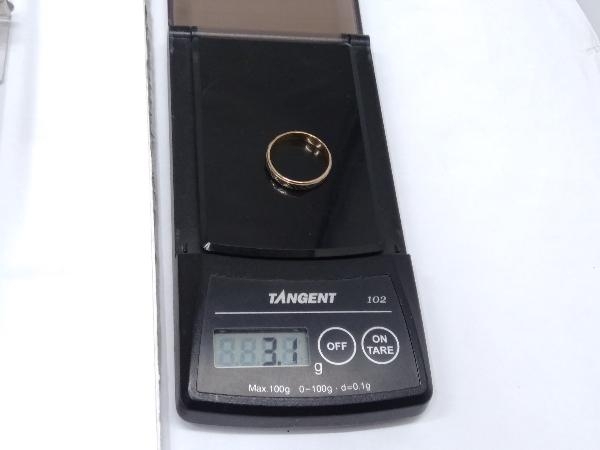 [ новый товар с отделкой ] Pt900 K18te The Yinling g примерно 16 номер 3.1g