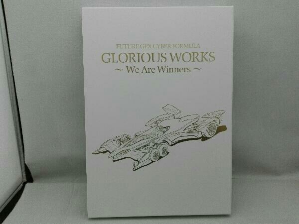 新世紀GPXサイバーフォーミュラ　GLORIOUS WORKS