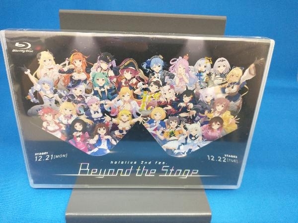 J-POP hololive 2nd fes. Beyond the Stage(Blu-ray Disc)