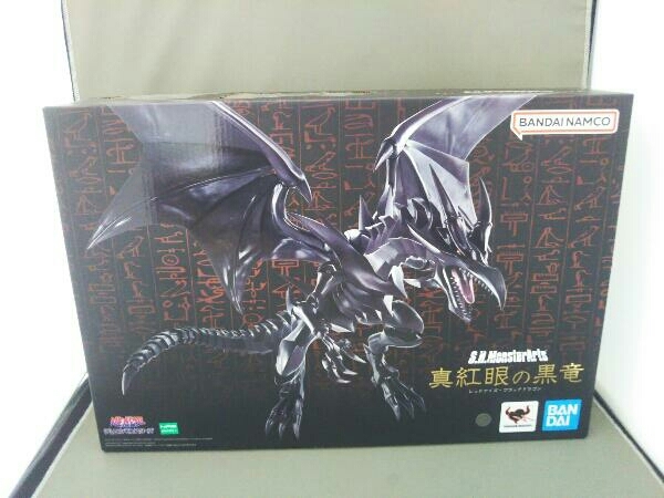 【驚きの値段で】 S.H.MonsterArts 真紅眼の黒竜 遊☆戯☆王デュエルモンスターズ その他
