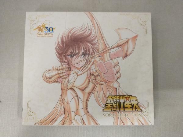 (V.A.) CD 聖闘士星矢 SONG SELECTION