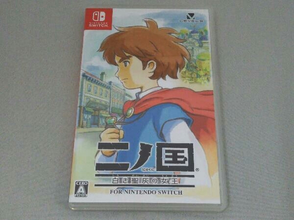 ニンテンドースイッチ 二ノ国 白き聖灰の女王 REMASTERED for Nintendo Switch