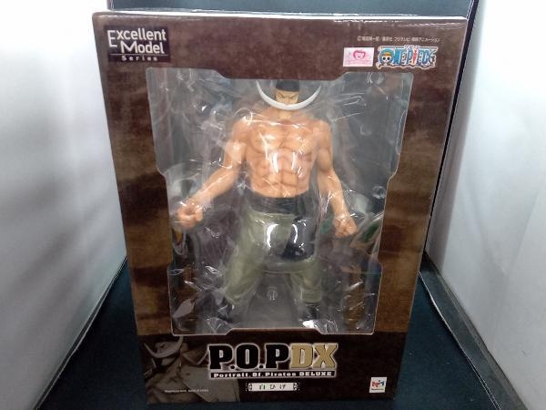 【内箱未開封】P.O.P NEO-DX '白ひげ'エドワード・ニューゲート ワンピース/エクセレントモデル