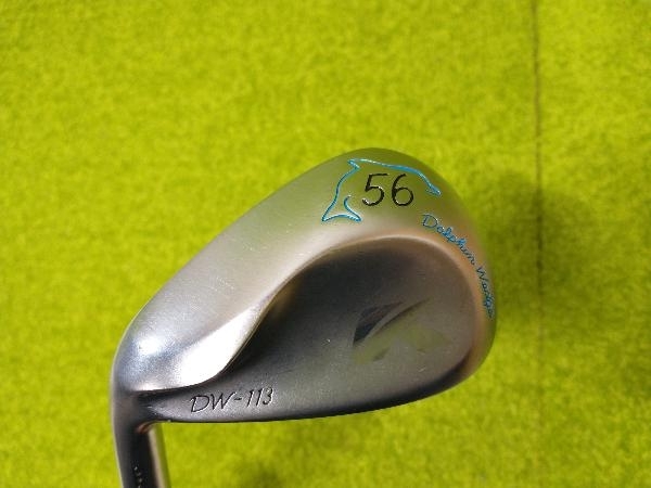 【メーカー再生品】 950GH N.S.PRO DW-113 Wedge Dolphin Kasco ロフト角56 ゴルフクラブ キャスコ 左利き用 レフティ ウェッジ フレックスS その他