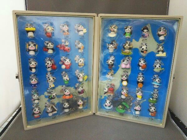 47都道府県 生茶 パンダコレクション 5000LIMITED EDITION/47 NAMACHA PANDA COLLECTION