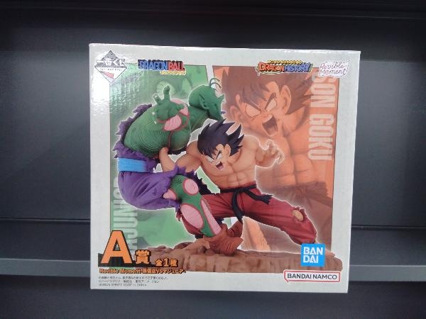 A賞 孫悟空VSマジュニア Revible Moment 一番くじ ドラゴンボール DRAGON HISTORY ドラゴンボール