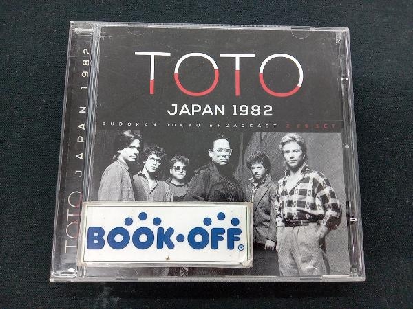 TOTO CD 【輸入盤】Japan 1982