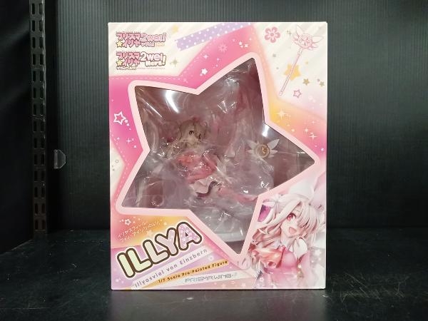 プライム1スタジオ イリヤスフィール・フォン・アインツベルン 1/7 PRISMA WING Fate/Kaleid liner プリズマ☆イリヤ