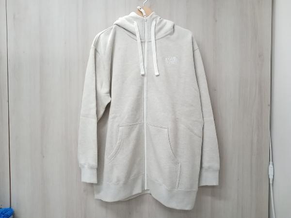 THE NORTH FACE Rearview FullZip Hoodie／NT11930 パーカー サイズXL ホワイト 店舗受取可