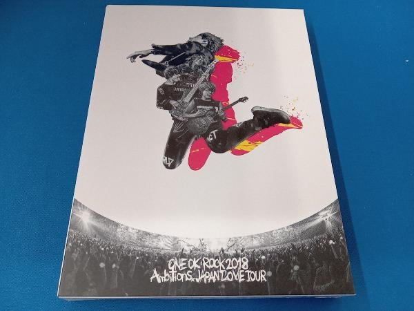 J-POP ONE OK ROCK 2018 AMBITIONS JAPAN DOME TOUR(Blu-ray Disc)