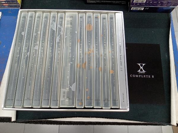 XJAPAN complete Ⅱ X JAPAN COMPLETE II : X JAPAN | HMV&BOOKS online - COZA-183/99