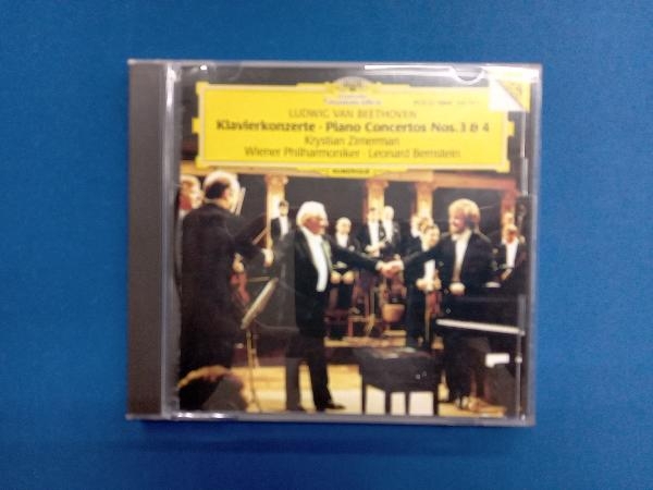 クリスティアン・ツィマーマン CD ベートーヴェン:ピアノ協奏曲第3番