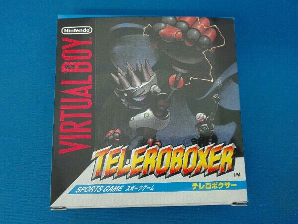 VB テレロボクサー