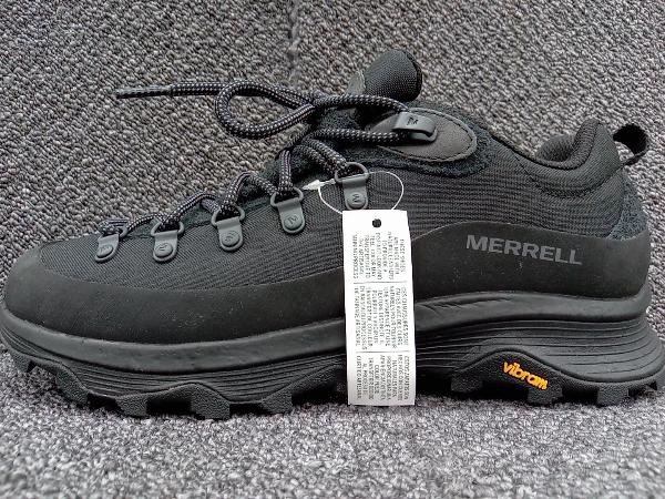 55%以上節約 MERRELL 店舗受取可 27.5cm J006495 トレッキングシューズ メレル 27.5cm
