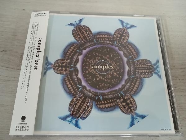 その他 COMPLEX CD BEST
