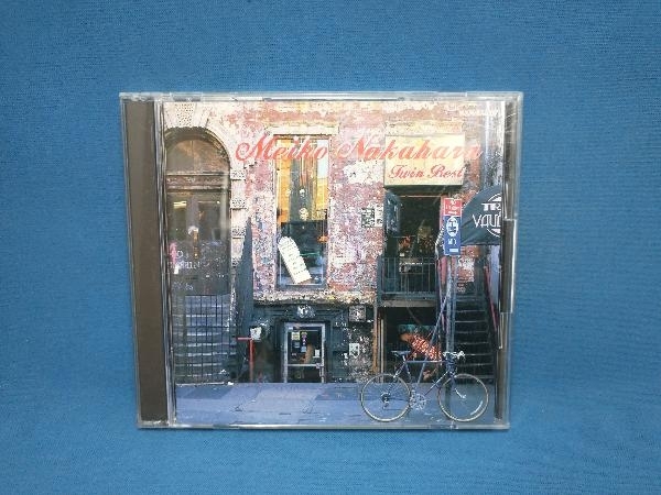 中原めいこ CD 中原めいこ ツイン・ベスト