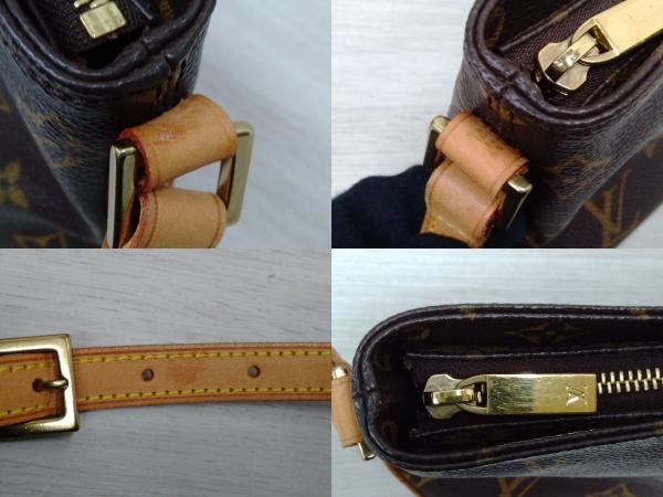 ルイヴィトン LOUIS VUITTON/モノグラム /トロター ショルダーバッグ_画像9