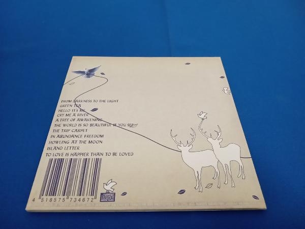 INO hidefumi CD NEW MORNING-新しい夜明け-_画像2