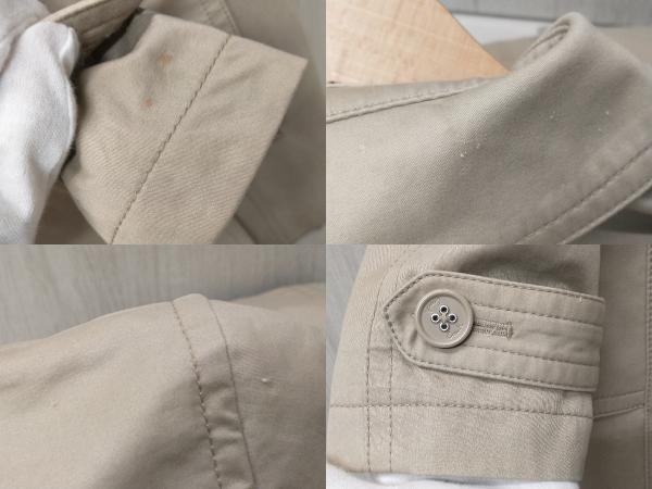 COACH コーチ レディース トレンチコート サイズ XS / ベージュ