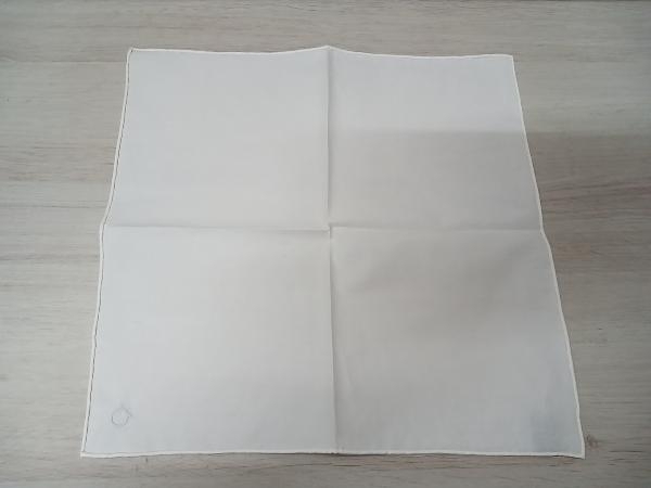 Salvatore Ferragamo мелкие вещи Salvatore Ferragamo носовой платок белый магазин квитанция возможно 