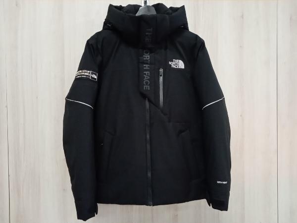 THE NORTH FACE ダウンジャケット 黒 ブラック 韓国ノース Sサイズ タグ付き