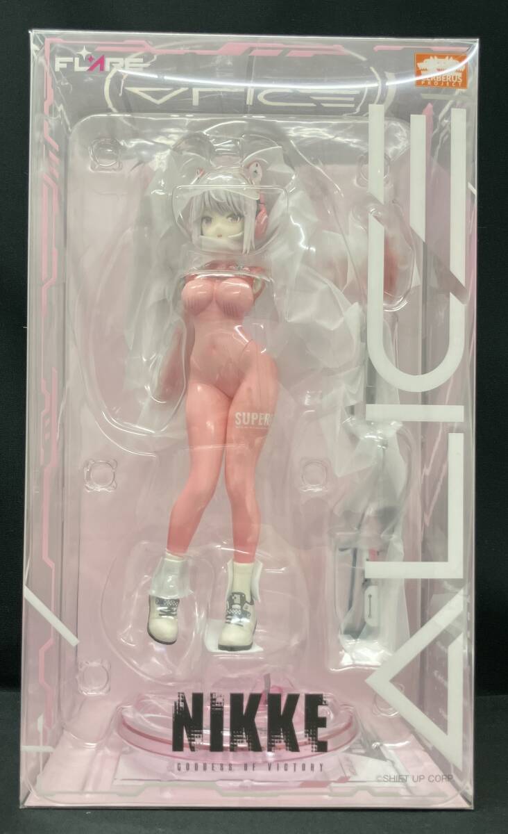【返品?交換対象商品】 フレア アリス 勝利の女神:NIKKE その他