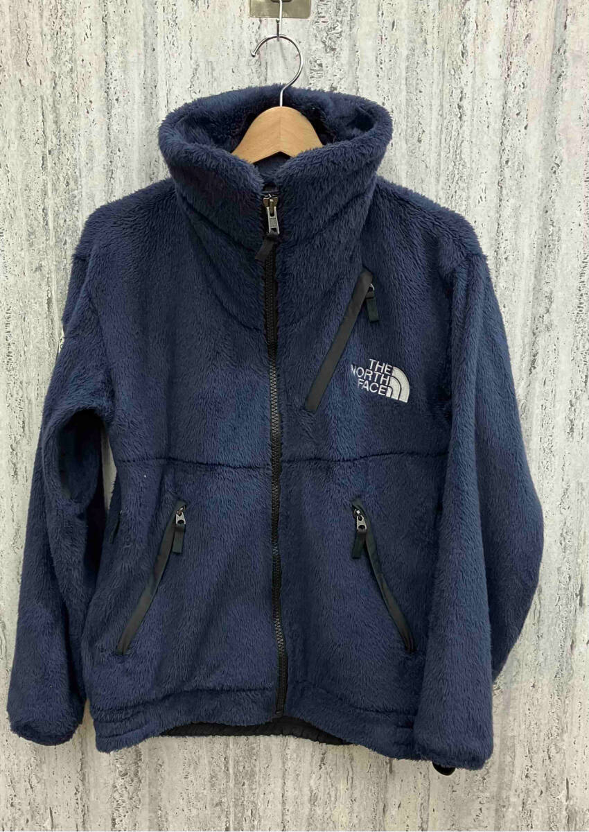 THE NORTH FACE ザ ノースフェイスNA61930 フリース NV ネイビー メンズ サイズM