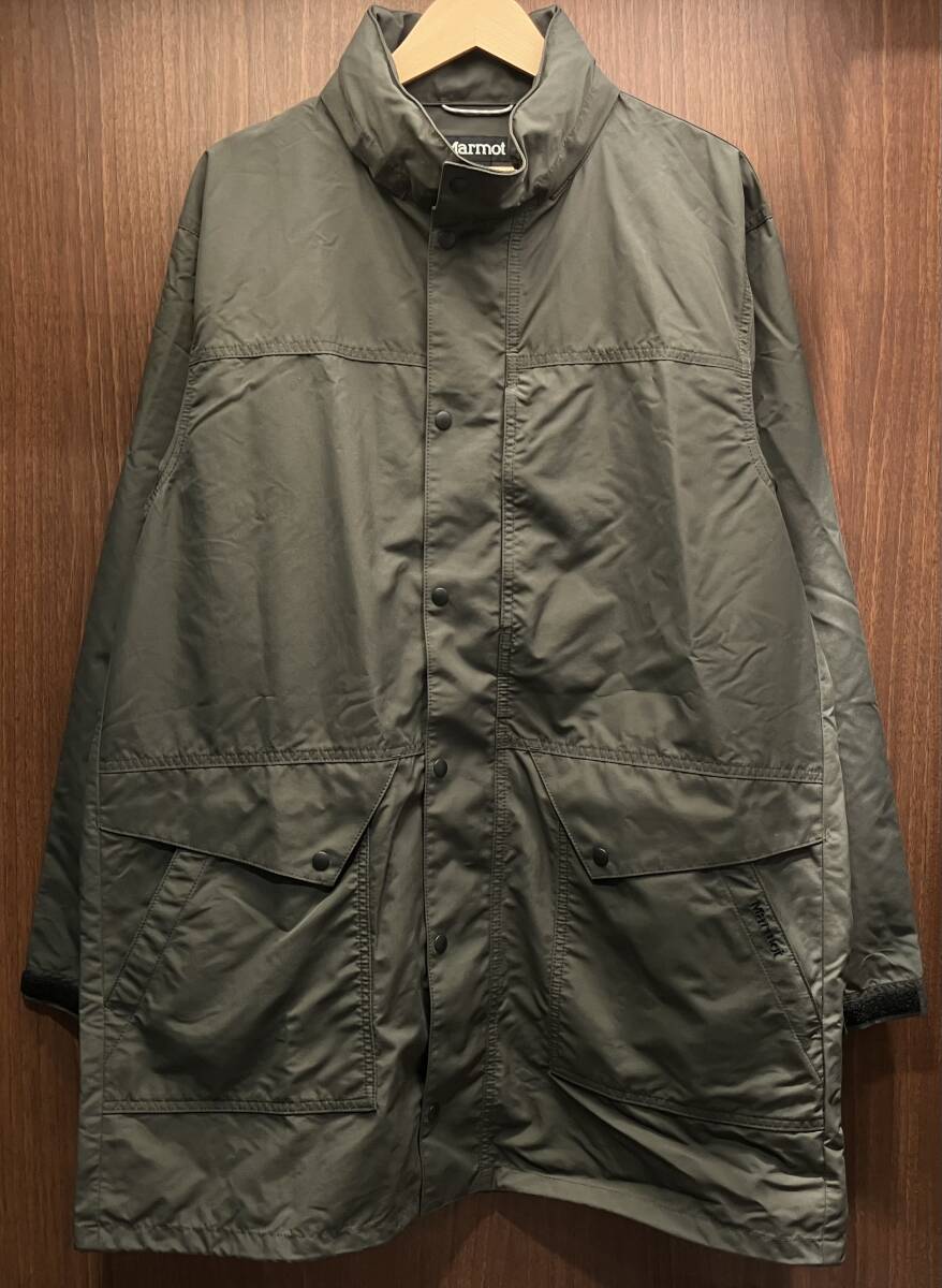 最安値級価格 Field Hiker マーモット Marmot Jacket アウトドア ナイロン Lサイズ 男性用