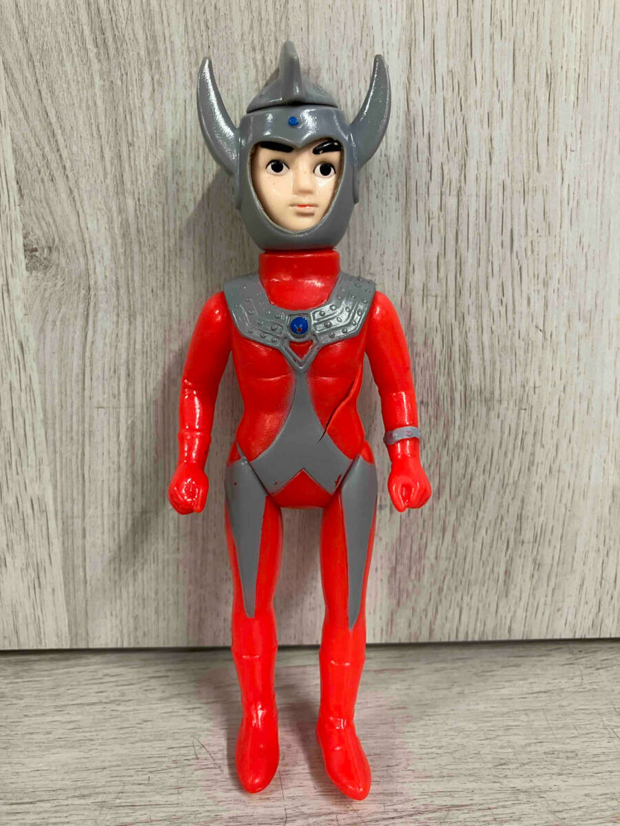 ジャンク ブルマァク ウルトラマン 顔回転フィギュア 3体セット ジャンク ブルマァク ウルトラマン 顔回転フィギュア 3体セット