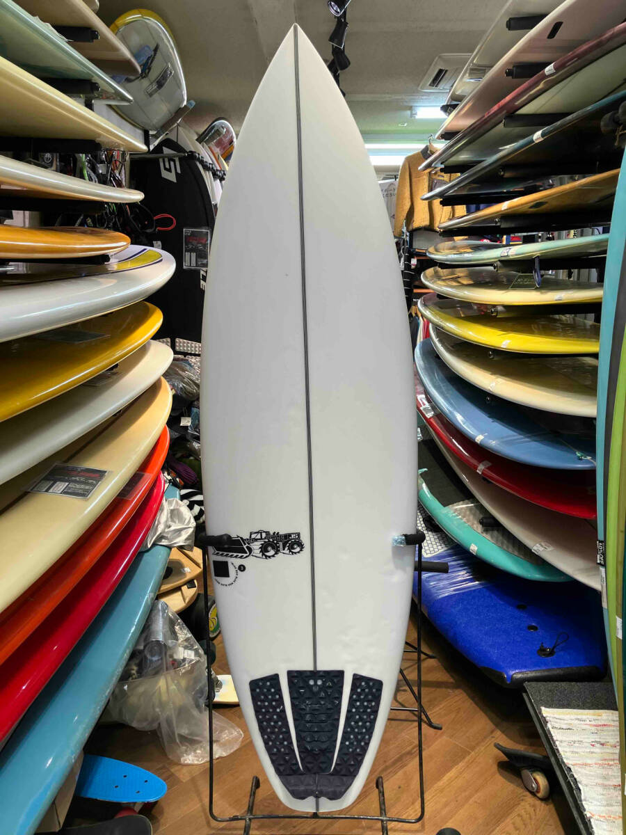 SYSTEM FIVEPLUG 6'2” システム FIVEPLUG 6'2' サーフボード SYSTEM FIVEPLUG 6'2” システム FIVEPLUG 6'2' サーフボード