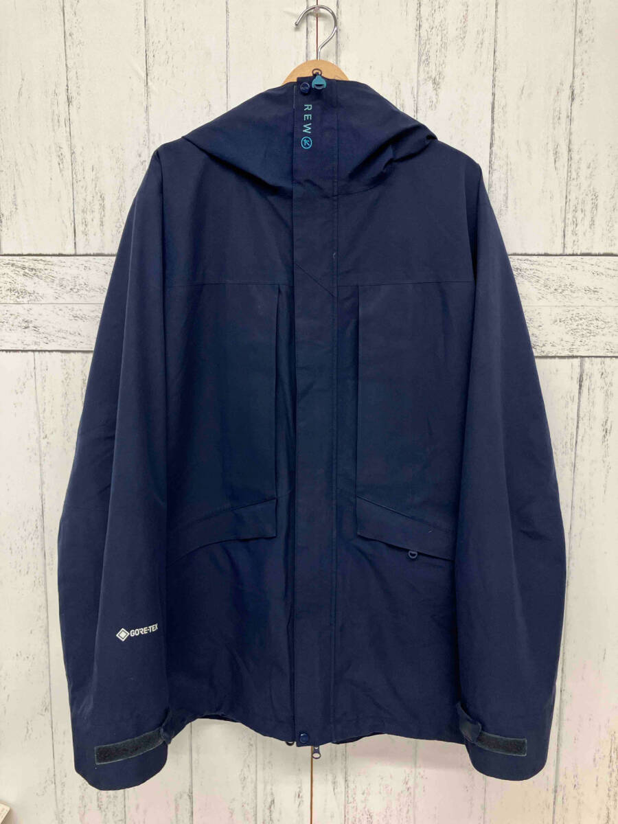 スノーボードジャケット◇REW◇メンズ◇L◇アールイーダブリュー◇ 店舗受取可