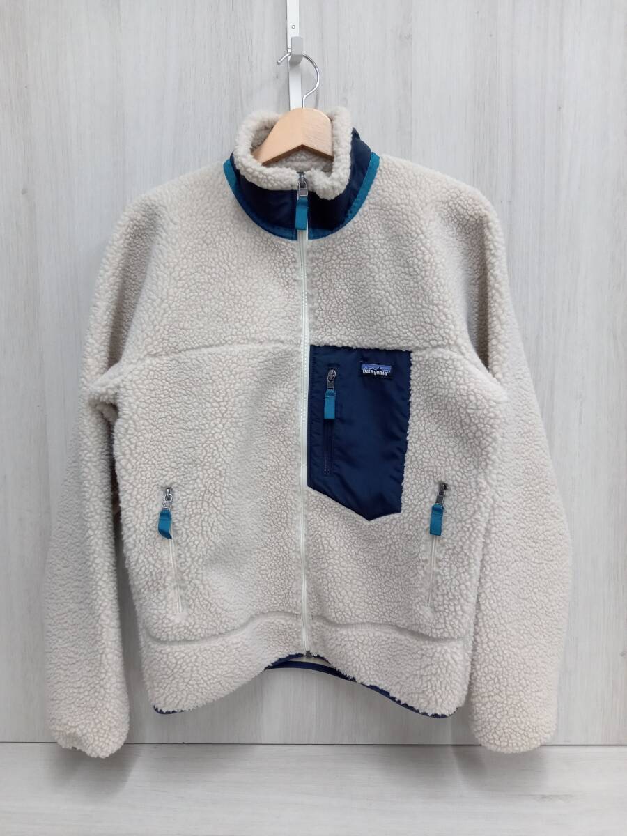 Patagonia パタゴニア フリース ジャケット メンズ Sサイズ STY23056FA20 NT