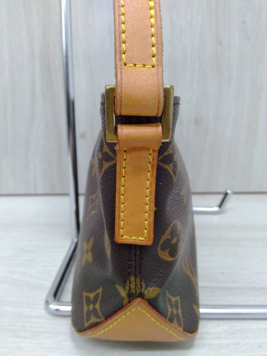 ルイヴィトン LOUIS VUITTON/モノグラム /トロター ショルダーバッグ_画像2