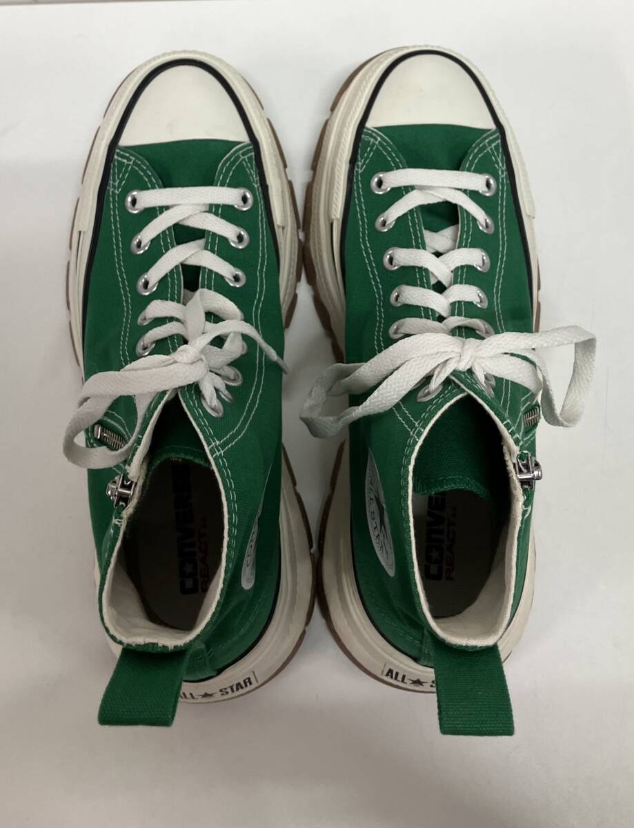 CONVERSE コンバース TREKWAVE トレックウェイブ グリーン サイズ26.0cm インドネシア製_画像4