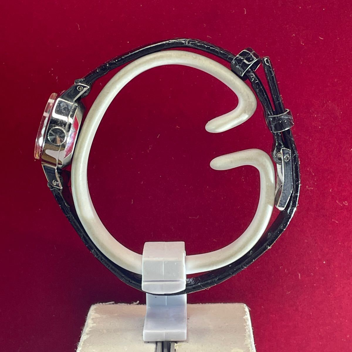 デッドストック 60s SEIKO salvia 手巻 純正尾錠 日本製 腕時計 デッドストック 60s SEIKO salvia 手巻 純正尾錠 日本製 腕時計