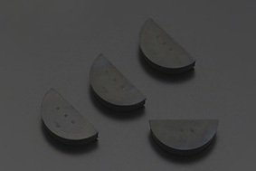 【PMC.Inc】 72-80 Z750-1000 カムカバープラグ (ゴム製半月型)_画像1